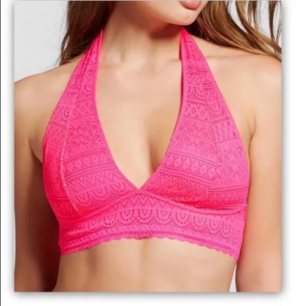 Xhilaration Halter Bralette